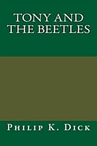 Tony and the Beetles (Paperback)
