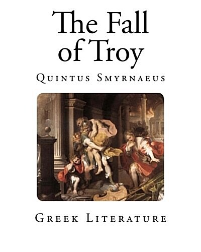 The Fall of Troy (Paperback)