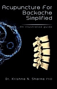 Acupuncture for Backache Simplified: An Illustrated Guide (Paperback)