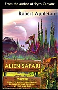 Alien Safari (Paperback)
