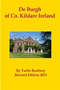 de Burgh of Co. Kildare Ireland (Paperback)