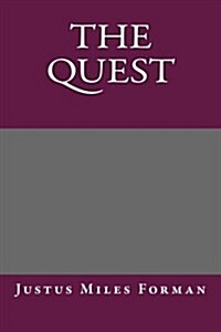 The Quest (Paperback)