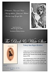 The Black and White Shoe (Paperback)