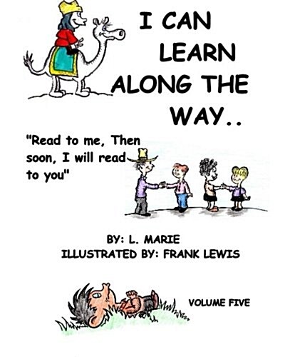 I Can Learn Along the Way: Volume Five (Paperback)