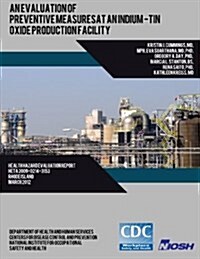 An Evaluation of Preventive Measures at an Indium-Tin Oxide Production Facility (Paperback)