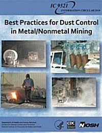 Best Practices for Dust Control in Metal/Nonmetal Mining (Paperback)