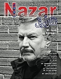 Nazar Look, 2013, October (Paperback)