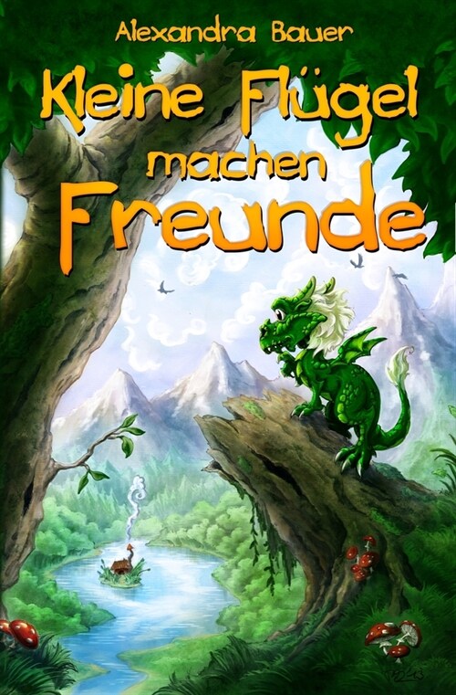 Kleine Fluegel Machen Freunde (Paperback)