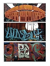 Dumpster Television Magazine: Street Mural Graffiti Arts (Paperback)