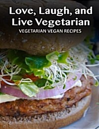 Vegetarian Vegan Recipes (Paperback)