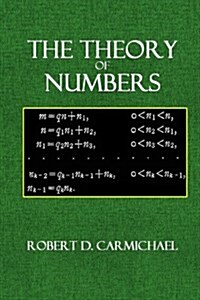 The Theory of Numbers (Paperback)