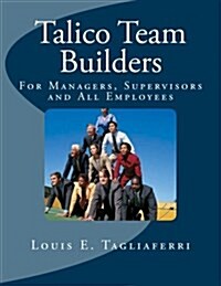 Talico Team Builders (Paperback)