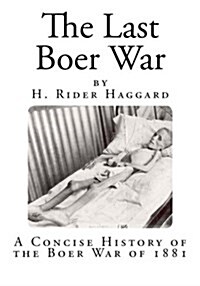 The Last Boer War (Paperback)