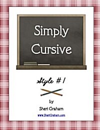 Simply Cursive (Paperback)