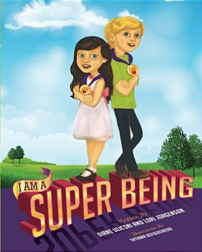 I Am a Super Being (Paperback)