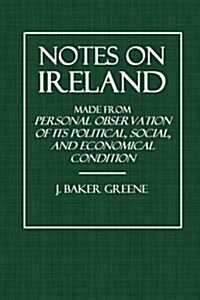 Notes on Ireland (Paperback)