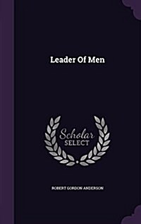 Leader of Men (Hardcover)