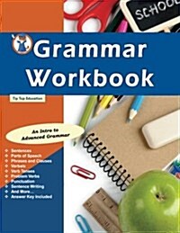 Grammar Workbook: Grammar Grades 7-8 (Paperback)