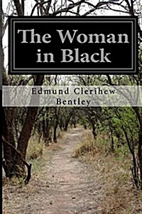 The Woman in Black (Paperback)