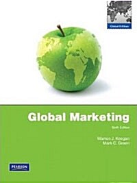 [중고] Global Marketing (Paperback)