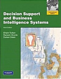 [중고] Decision Support and Business Intelligence Systems (Paperback, 9th International Edition)