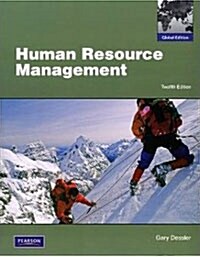 Human Resource Management (Paperback/ 12th International Edition)