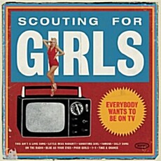 [중고] Scouting For Girls - Everybody Wants To Be On TV