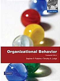 [중고] Organizational Behavior (Paperback, 14 Edition )