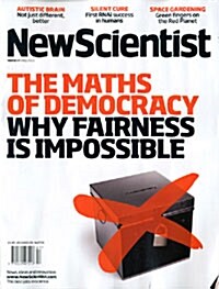 New Scientist (주간 영국판): 2010년 05월 01일
