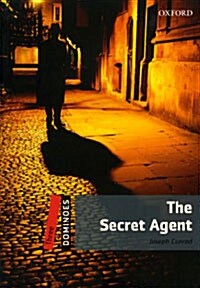 [중고] Dominoes: Three: the Secret Agent (Paperback)