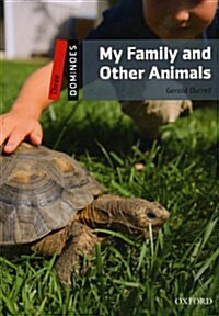 [중고] Dominoes: Three: My Family and Other Animals (Paperback)