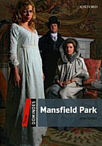 [중고] 도미노 3-4 Dominoes: Mansfield Park (Paperback)