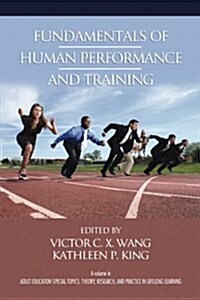 Fundamentals of Human Performance and Training (PB) (Paperback)
