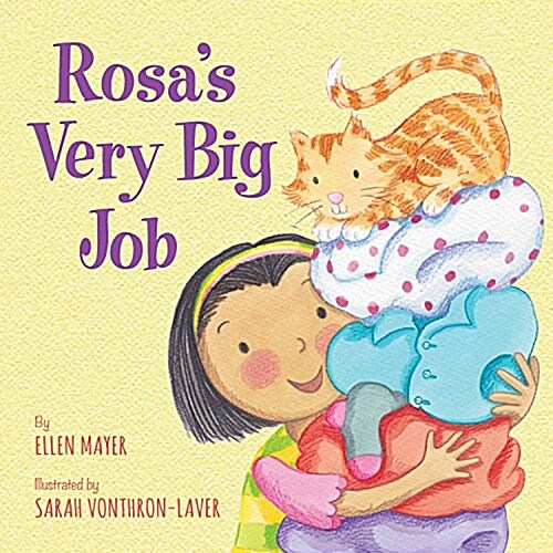 Rosas Very Big Job (Hardcover)