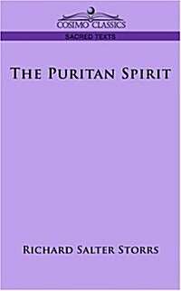 The Puritan Spirit (Paperback)