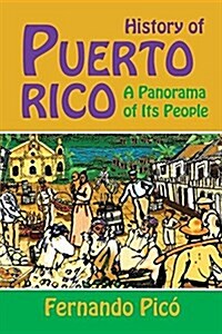History of Puerto Rico (Paperback)
