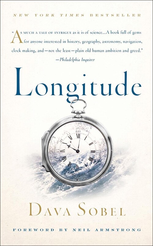 Longitude: The True Story of a Lone Genirus Who Solved the Greatest Scientific Problem of His Time (Prebound)