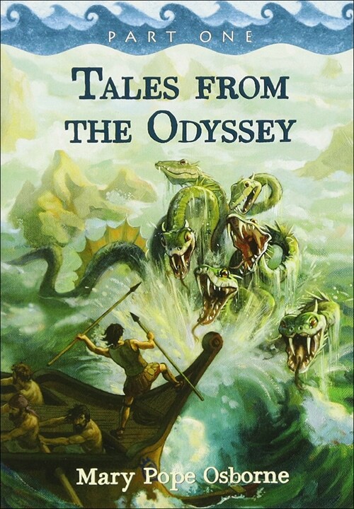 Tales from the Odyssey Part I (Prebound)