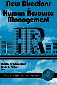 New Directions in Human Resource Management (PB) (Paperback)