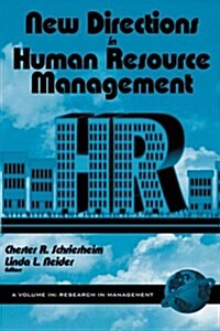 New Directions in Human Resource Management (Hc) (Hardcover)