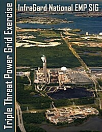 Triple Threat Power Grid Exercise: High Impact Threats Workshop and Tabletop Exercises Examining Extreme Space Weather, Emp and Cyber Attacks (Paperback)