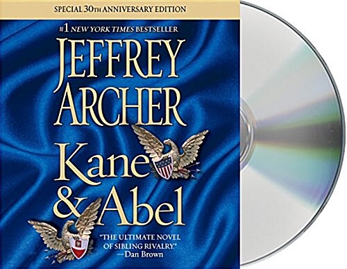 Kane and Abel (Audio CD)