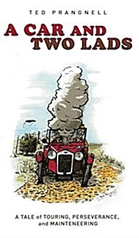 A Car and Two Lads (Hardcover)