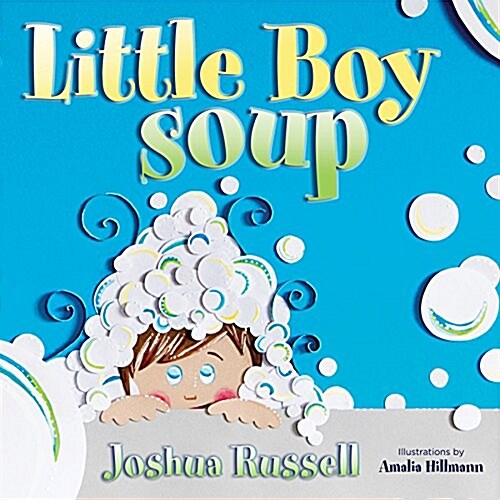 Little Boy Soup (Hardcover)