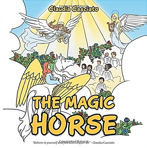 The Magic Horse (Paperback)