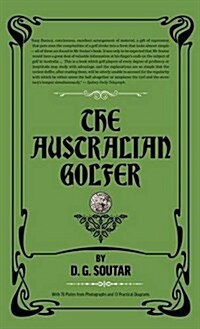 The Australian Golfer (Hardcover)