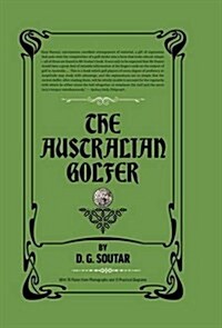 The Australian Golfer (Hardcover)