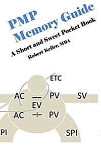Pmp Memory Guide: A Short and Sweet Pocket Book (Paperback)