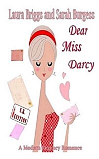 Dear Miss Darcy (the U.K. Edition) (Paperback)