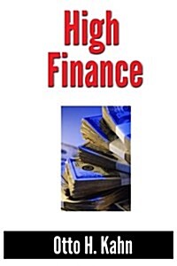 High Finance (Paperback)